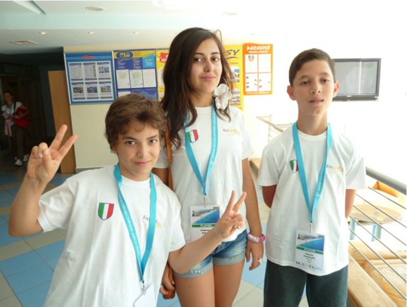 europeo giovanile 2011